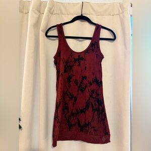 Nomads Hempwear Mantra Tunic Bamboo Organic Cotton Small